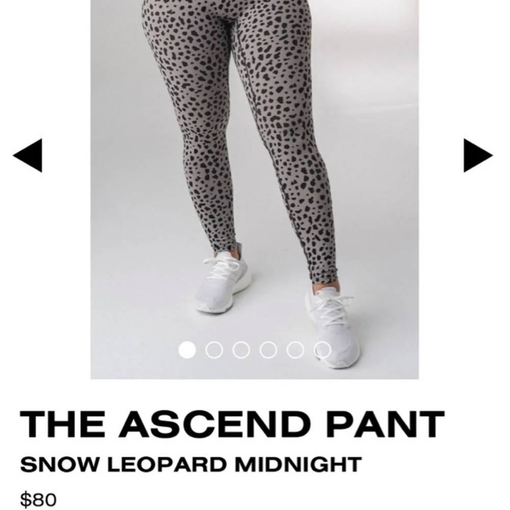 Balance athletic ascend leggings